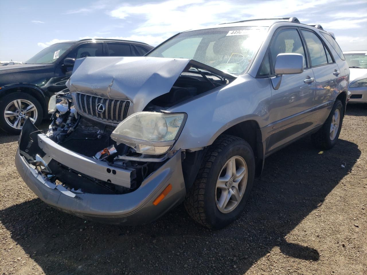 Photo 2 from auction – 2001 LEXUS RX 300 with VIN JTJHF10U910219449