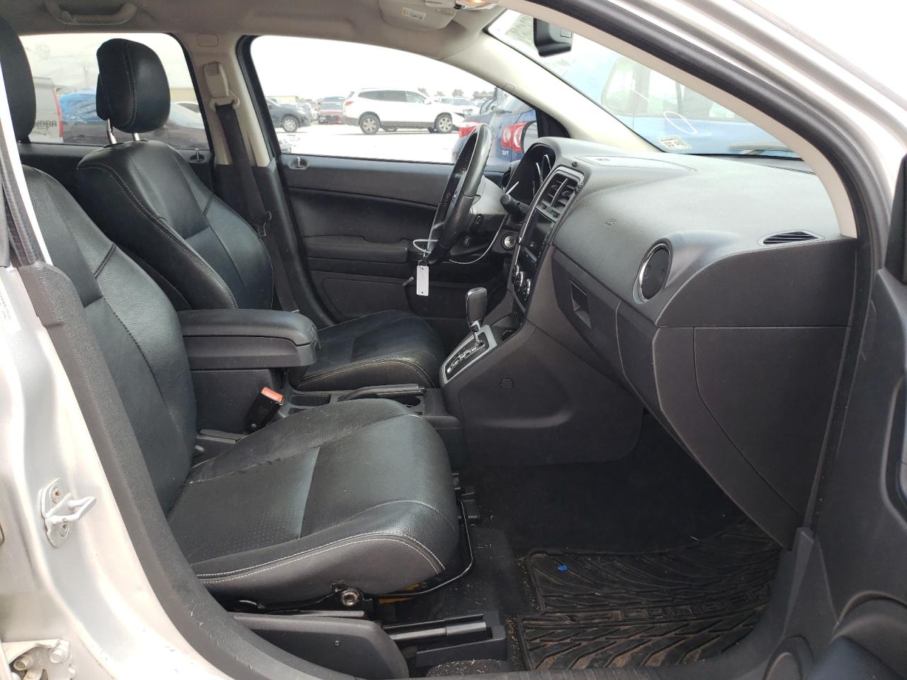 Photo 5 from auction – 2011 DODGE CALIBER UP with VIN 1B3CB9HB4BD295182