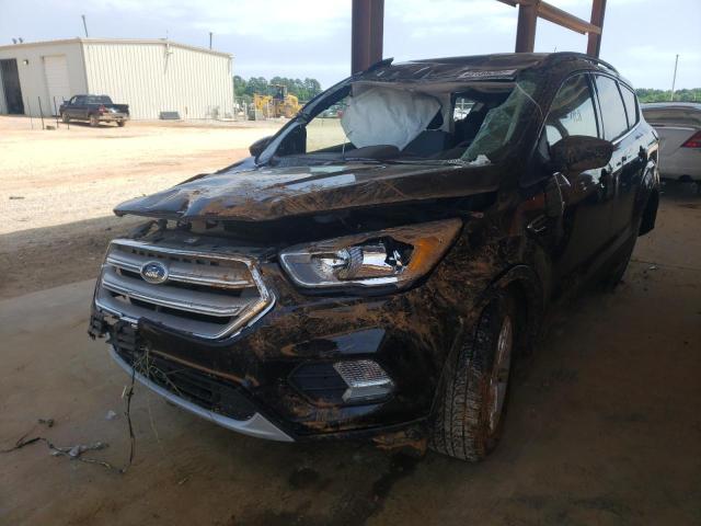 Photo 2 from auction – 2018 FORD ESCAPE SE with VIN 1FMCU0GD1JUC30971