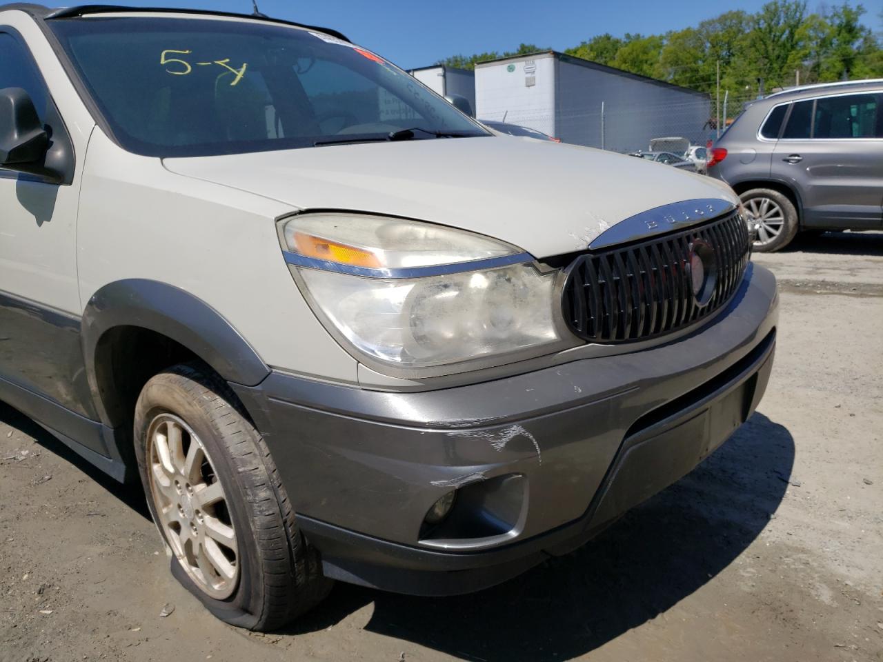 Photo 9 from auction – 2005 BUICK RENDEZVOUS with VIN 3G5DA03E15S514601