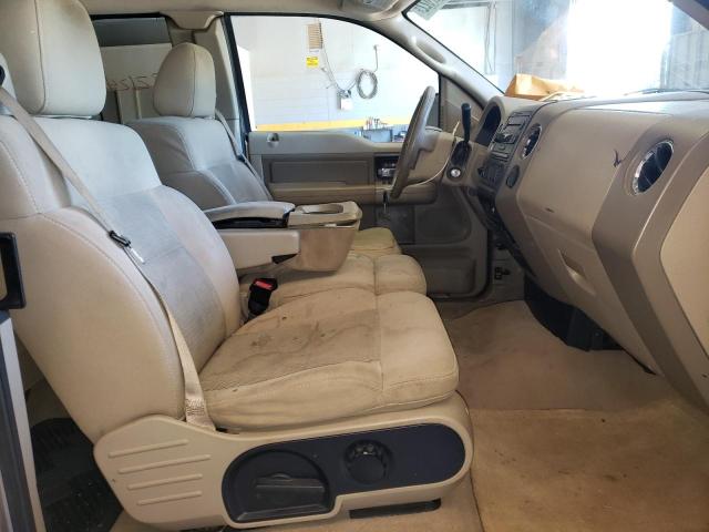 Photo 5 from auction – 2005 FORD F150 with VIN 1FTRX12W55FB18527
