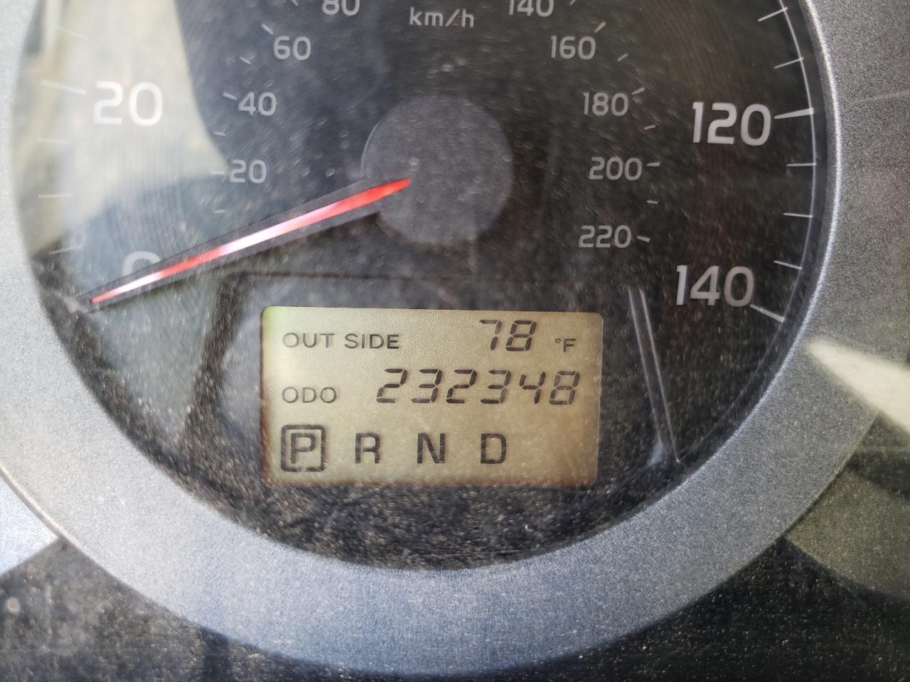 Photo 8 from auction – 2006 TOYOTA RAV4 with VIN JTMBD31V566019478