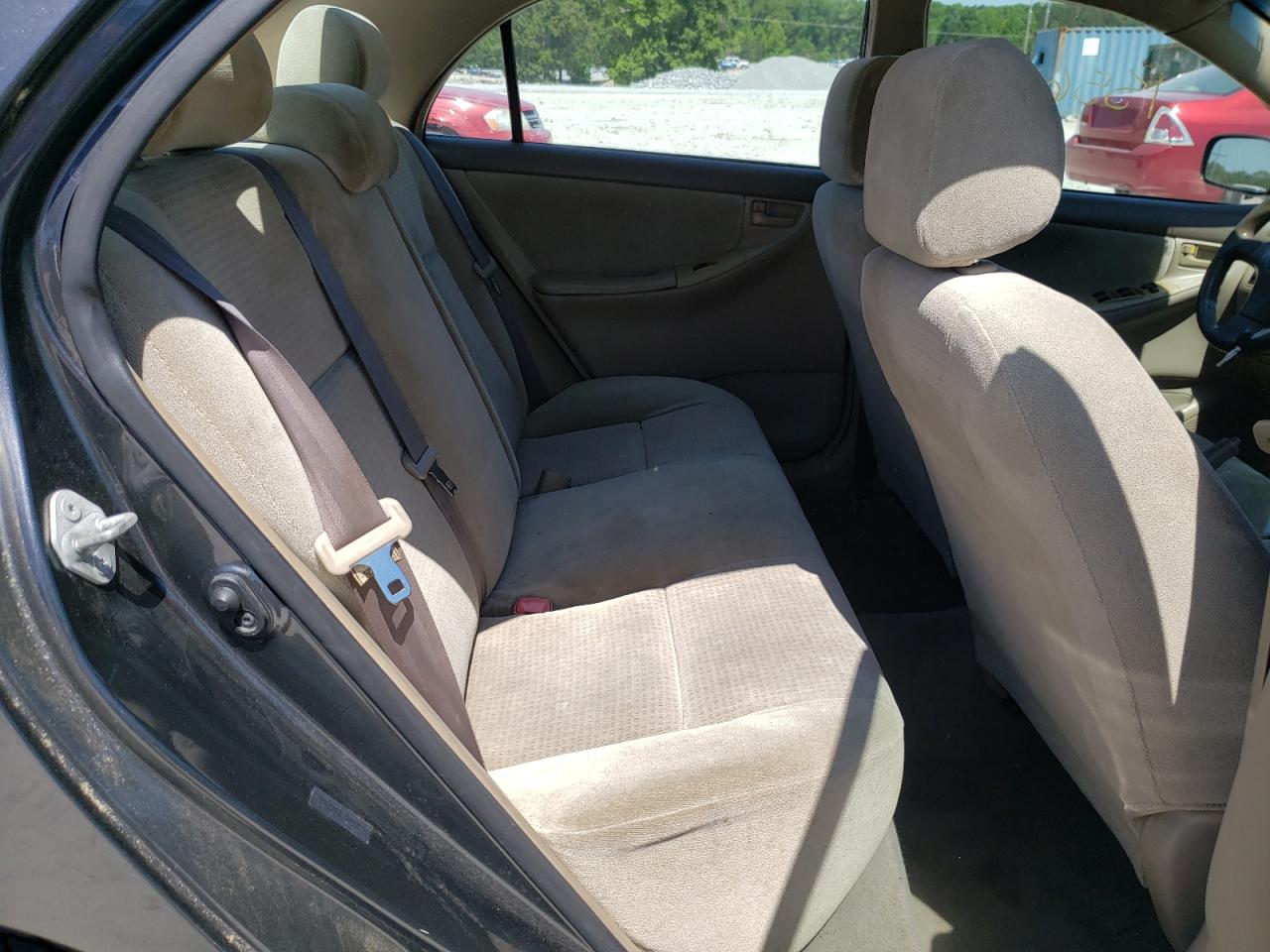 Photo 6 from auction – 2008 TOYOTA COROLLA CE with VIN 1NXBR32E08Z963456