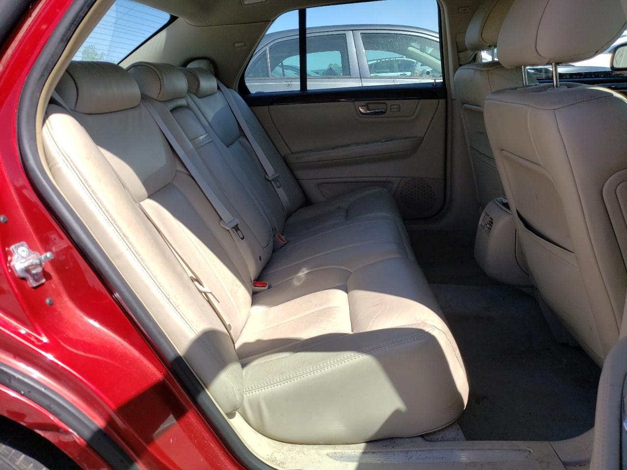 Photo 6 from auction – 2009 CADILLAC DTS with VIN 1G6KD57Y19U120386