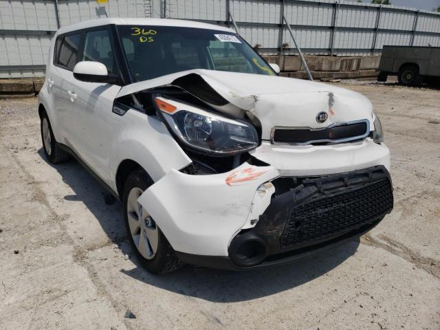 Photo 9 from auction – 2016 KIA SOUL with VIN KNDJN2A24G7406124