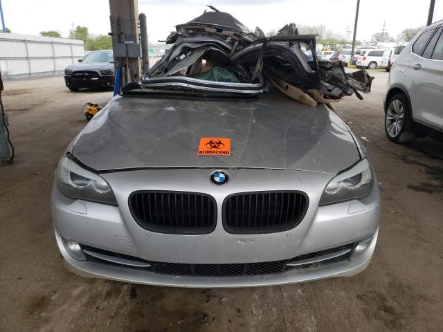 Photo 7 from auction – 2013 BMW 528 XI with VIN WBAXH5C51DD112894