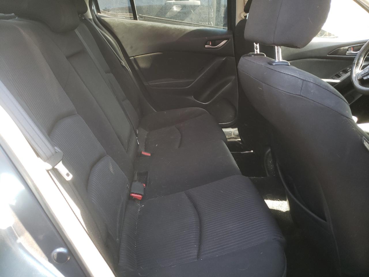 Photo 6 from auction – 2016 MAZDA 3 TOURING with VIN 3MZBM1W70GM258157