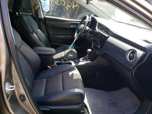 Photo 5 from auction – 2017 TOYOTA COROLLA L with VIN 5YFBURHE9HP631672