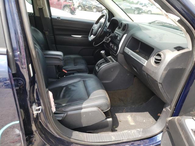 Photo 5 from auction – 2017 JEEP COMPASS LA with VIN 1C4NJDEB0HD171954