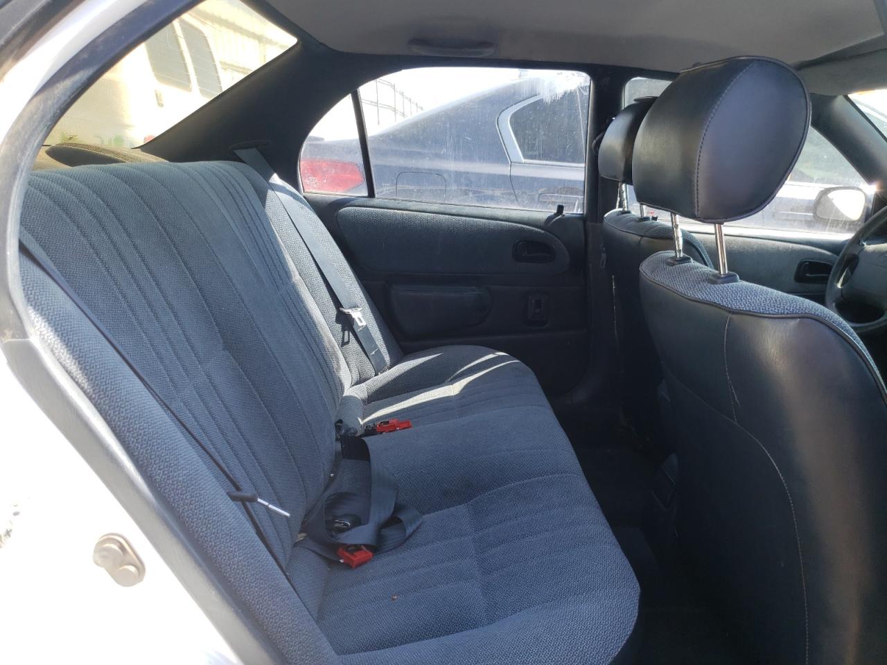 Photo 6 from auction – 1997 TOYOTA COROLLA with VIN 1NXBA02E8VZ564781