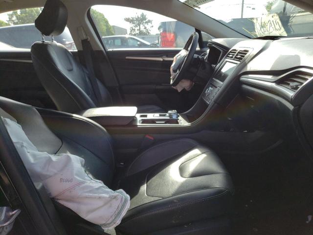 Photo 8 from auction – 2020 FORD FUSION TIT with VIN 3FA6P0D95LR133801