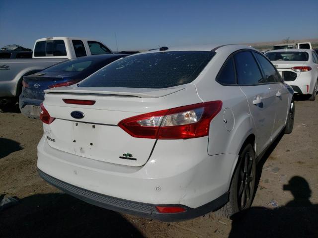 Photo 4 from auction – 2013 FORD FOCUS SE with VIN 1FADP3F29DL163862