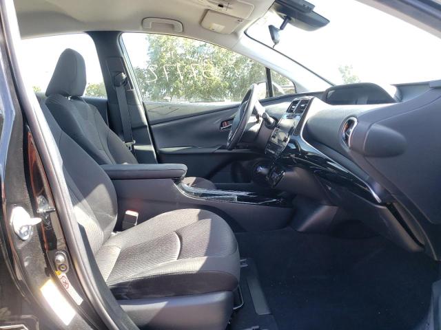 Photo 5 from auction – 2018 TOYOTA PRIUS with VIN JTDKARFU1J3062656