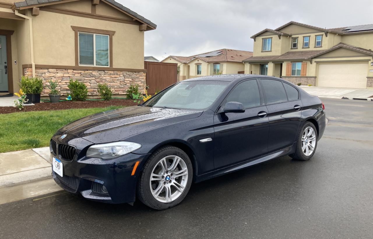 صورة رقم 2 من المزاد - 2012 BMW 528 I مع VIN WBAXG5C55CDY28828