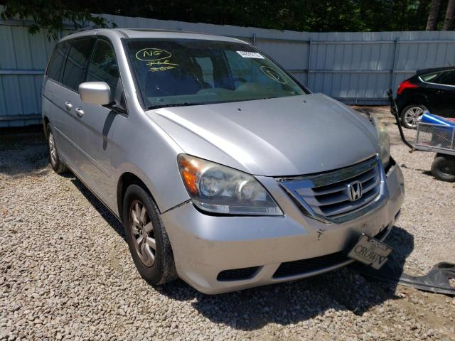 HONDA ODYSSEY EX 2010 with VIN 5FNRL3H69AB094942 - Photo from auction