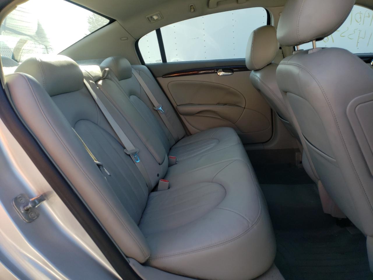 Photo 6 from auction – 2011 BUICK LUCERNE CX with VIN 1G4HC5EM0BU116633