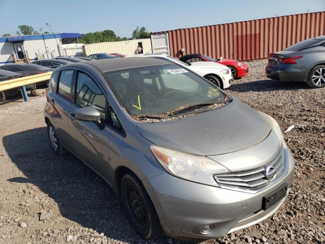 NISSAN VERSA NOTE 2015 with VIN 3N1CE2CPXFL406630 - Photo from auction