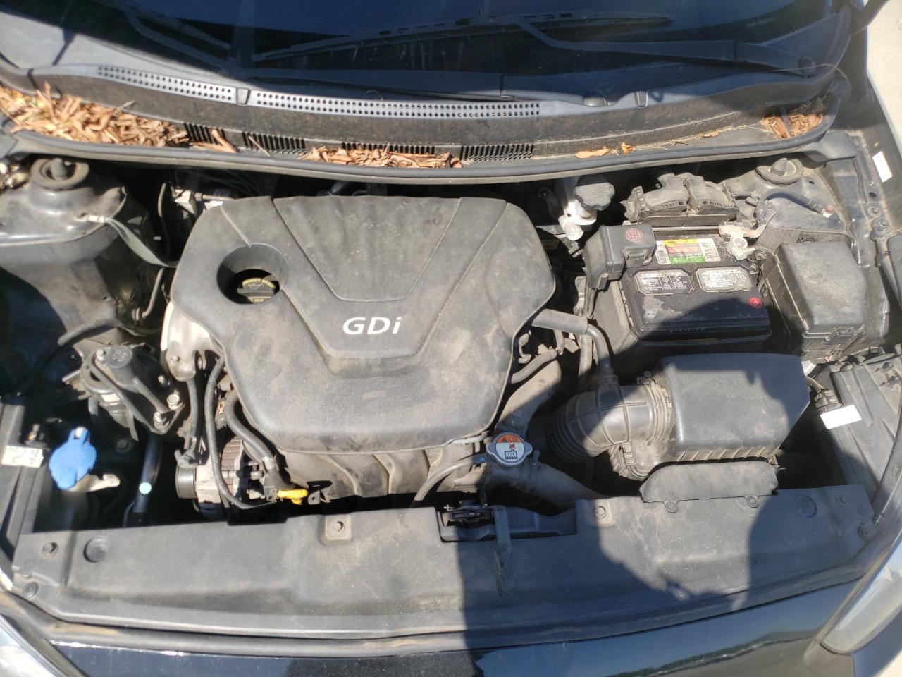 Photo 7 from auction – 2013 HYUNDAI ACCENT GLS with VIN KMHCT5AE0DU125585
