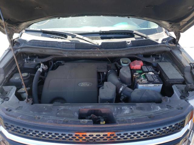 Photo 7 from auction – 2012 FORD EXPLORER L with VIN 1FMHK7F80CGA48284