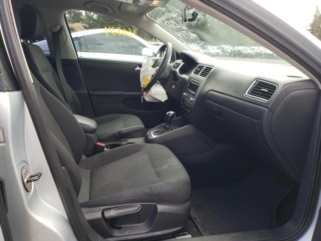 Photo 5 from auction – 2013 VOLKSWAGEN JETTA BASE with VIN 3VW2K7AJ9DM405020