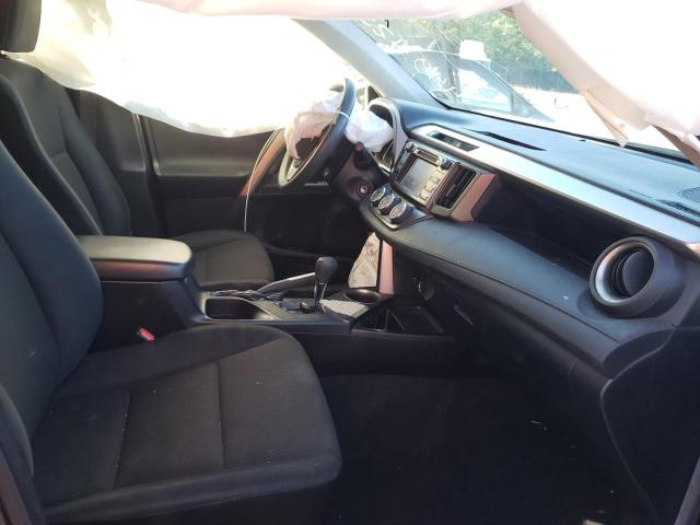 Photo 5 from auction – 2014 TOYOTA RAV4 LE with VIN JTMBFREV2ED060555
