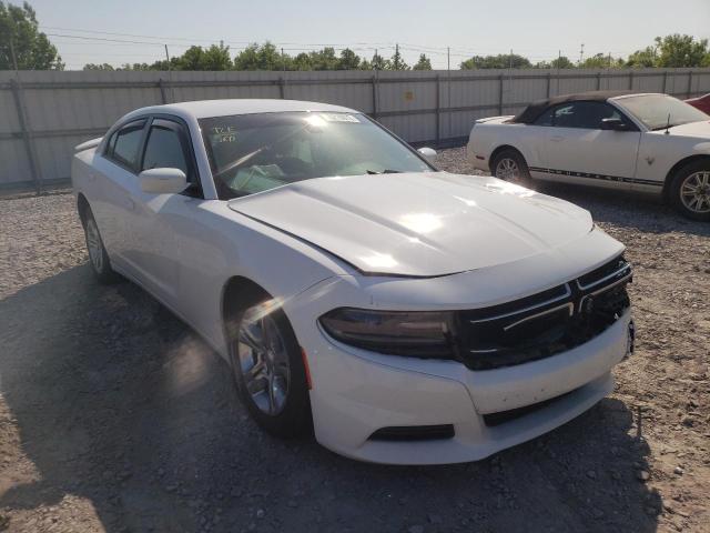 DODGE CHARGER SE 2016 with VIN 2C3CDXBG1GH102955 - Photo from auction