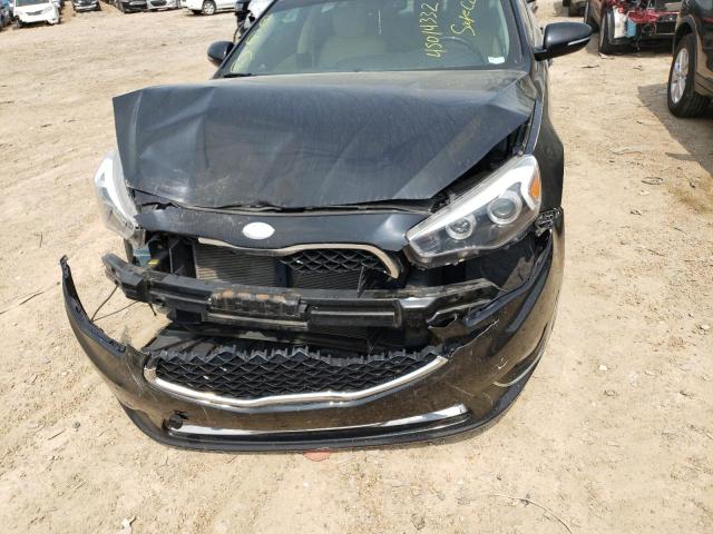 Photo 9 from auction – 2014 KIA CADENZA PR with VIN KNALN4D71E5141020