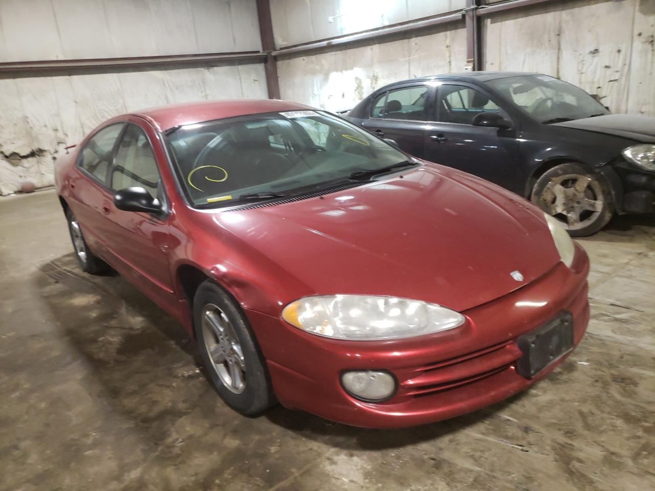 DODGE INTREPID E 2004 with VIN 2B3HD56G74H678529 - Photo from auction