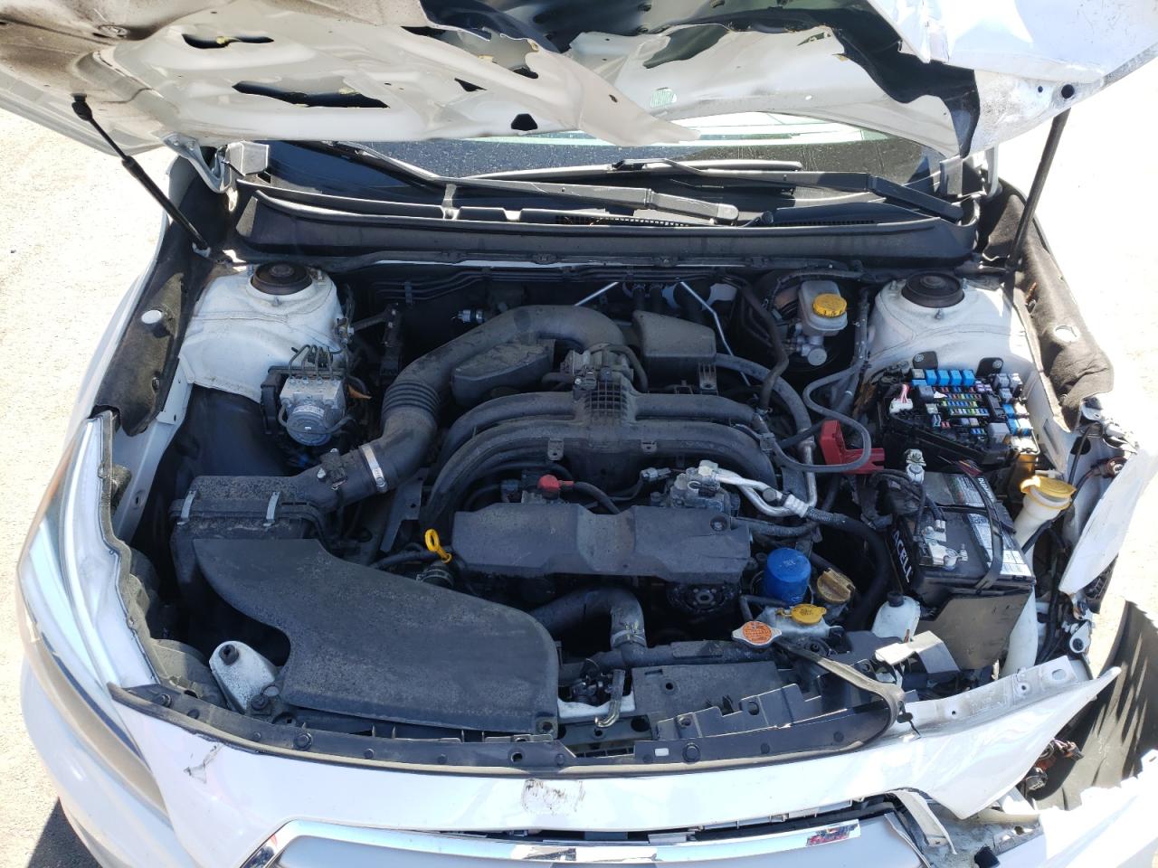 Photo 7 from auction – 2015 SUBARU LEGACY 2.5 with VIN 4S3BNBC62F3013913