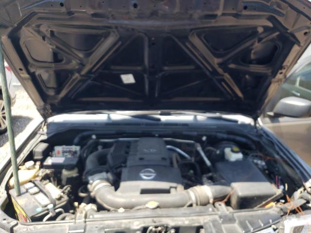Photo 7 from auction – 2007 NISSAN FRONTIER C with VIN 1N6AD07U27C433861