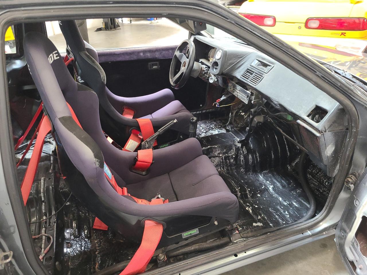 Photo 5 from auction – 1985 TOYOTA COROLLA SP with VIN JT2AE88C5F0105699