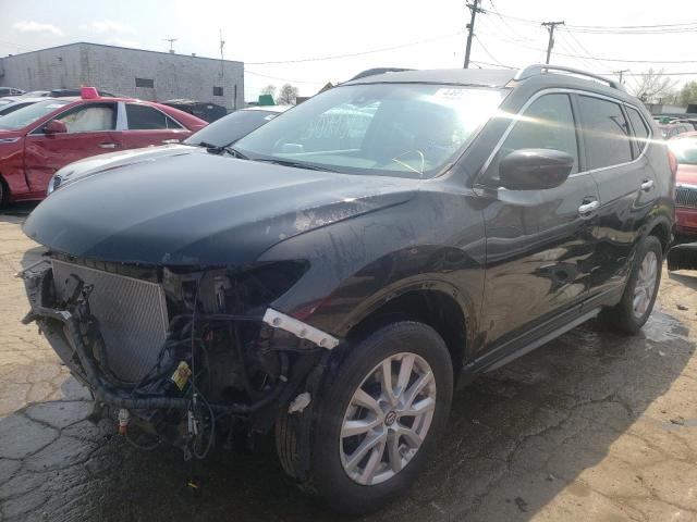 Photo 2 from auction – 2020 NISSAN ROGUE S with VIN KNMAT2MV6LP535861