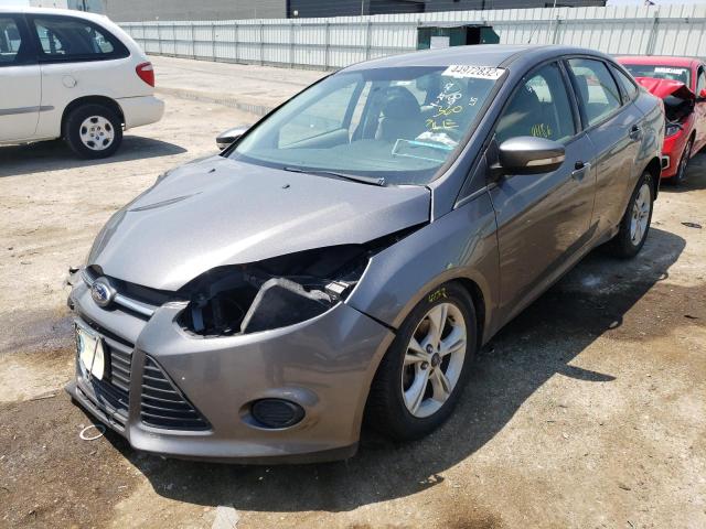 Photo 2 from auction – 2014 FORD FOCUS SE with VIN 1FADP3F27EL414797