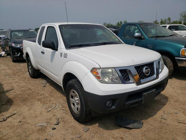 NISSAN FRONTIER S 2012 with VIN 1N6BD0CT4CC428477 - Photo from auction