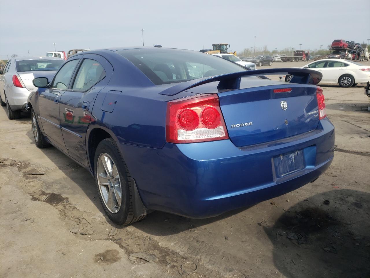Photo 3 from auction – 2010 DODGE CHARGER SX with VIN 2B3CA3CVXAH125122