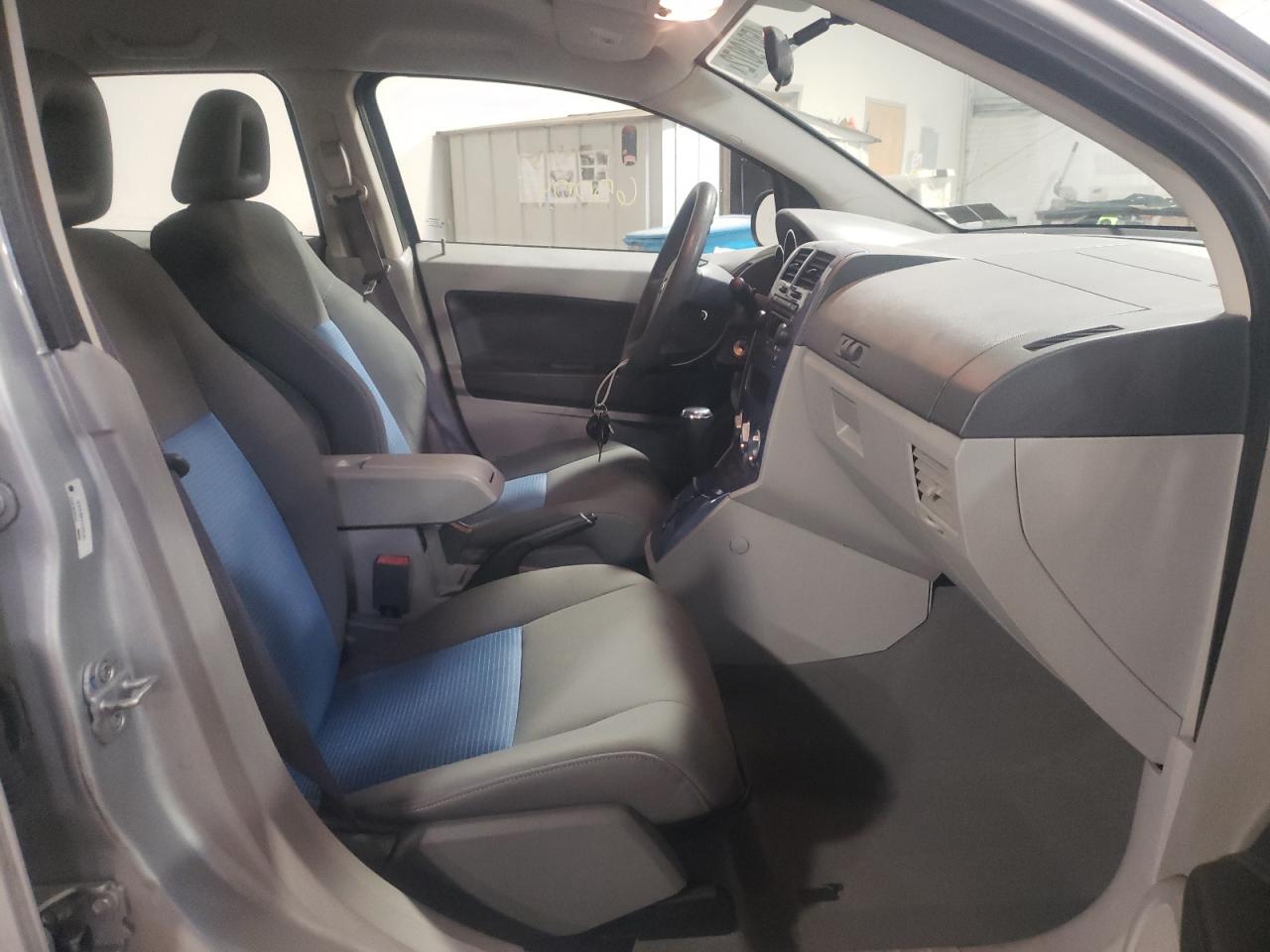 Photo 5 from auction – 2007 DODGE CALIBER SX with VIN 1B3HB48BX7D532483