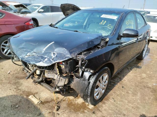 Photo 2 from auction – 2013 KIA FORTE EX with VIN KNAFU4A22D5712800