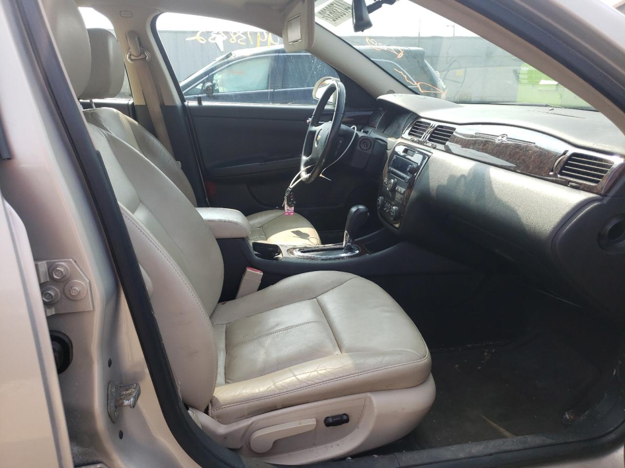 Photo 5 from auction – 2012 CHEVROLET IMPALA LTZ with VIN 2G1WC5E32C1149934