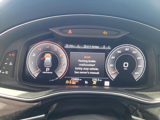 Photo 8 from auction – 2019 AUDI Q8 PRESTIG with VIN WA1FVAF16KD030952