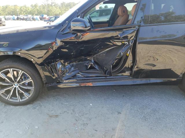 Photo 9 from auction – 2021 BMW X5 SDRIVE with VIN 5UXCR4C09M9F61774