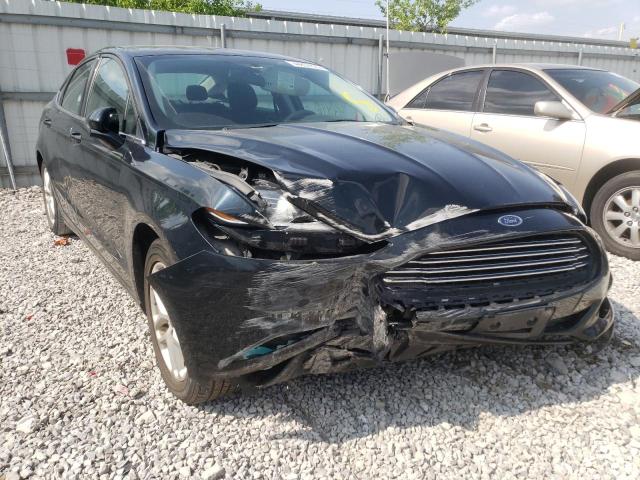 Photo 9 from auction – 2014 FORD FUSION SE with VIN 3FA6P0H72ER191683