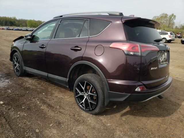 Photo 3 from auction – 2017 TOYOTA RAV4 SE with VIN 2T3JFREV2HW588213