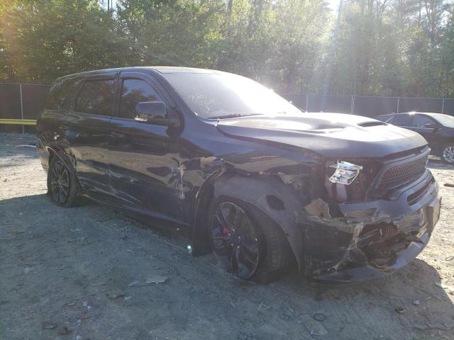 Photo 9 from auction – 2020 DODGE DURANGO R/ with VIN 1C4SDJCT0LC356413