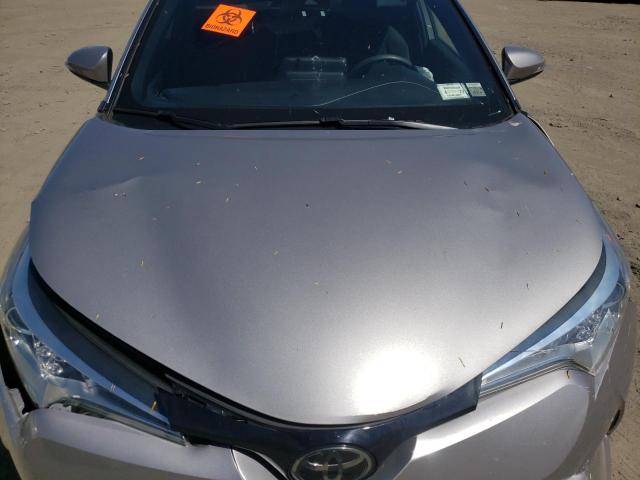 Photo 7 from auction – 2019 TOYOTA C-HR XLE with VIN NMTKHMBX2KR098305