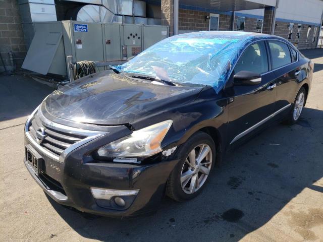 Photo 2 from auction – 2015 NISSAN ALTIMA 2.5 with VIN 1N4AL3AP3FN339636