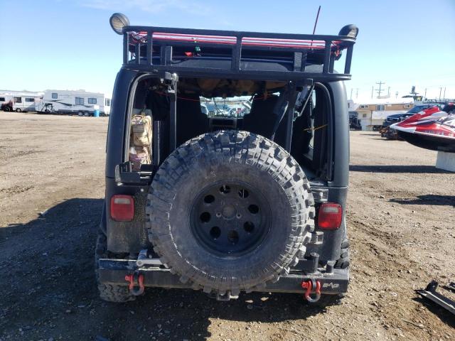 Photo 10 from auction – 2003 JEEP WRANGLER X with VIN 1J4FA39S53P356236