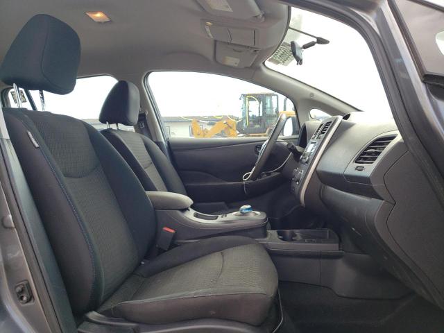 Photo 5 from auction – 2015 NISSAN LEAF S with VIN 1N4AZ0CP8FC314785