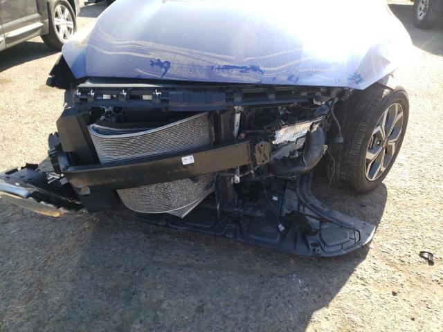 Photo 9 from auction – 2021 KIA FORTE FE with VIN 3KPF24AD9ME388291