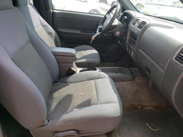 Photo 5 from auction – 2006 GMC CANYON with VIN 1GTDS136068252360