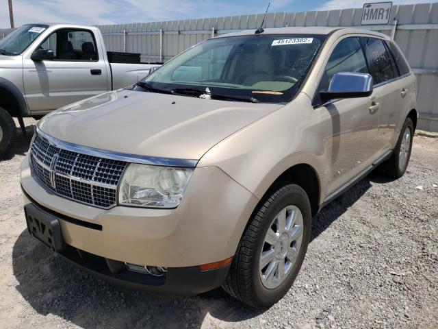 Photo 5 from auction – 2007 LINCOLN MKX with VIN 2LMDU88C17BJ25696